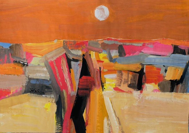 "Mùa trăng" - Đỗ Dũng "Mùa trăng" - Đỗ Dũng