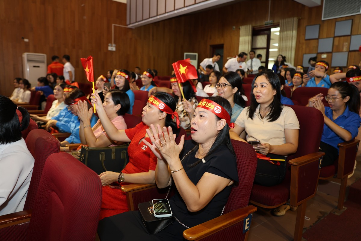 Sân chơi đầy sáng tạo và hấp dẫn của đoàn viên công đoàn