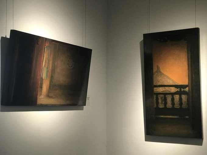 cac-tac-pham-khac-175032_602.jpeg Một số tác phẩm khác tại triển lãm.