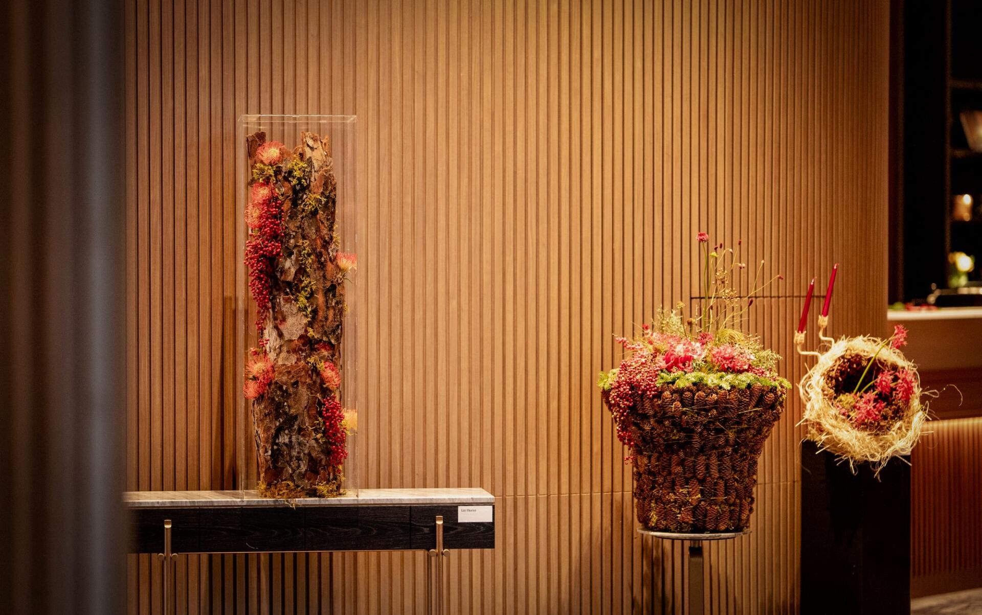 cam hoa nghe thuat liti florist