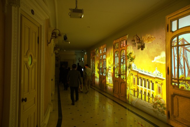 Công nghệ ánh sáng khai mở 115 năm lịch sử Nhà Hát Lớn - Ảnh 15. Công nghệ ánh sáng khai mở 115 năm lịch sử Nhà Hát Lớn - Ảnh 15.