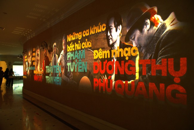 Công nghệ ánh sáng khai mở 115 năm lịch sử Nhà Hát Lớn - Ảnh 17. Công nghệ ánh sáng khai mở 115 năm lịch sử Nhà Hát Lớn - Ảnh 17.