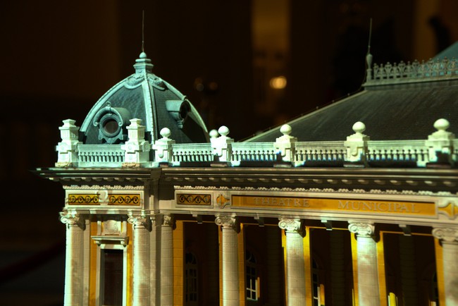 Công nghệ ánh sáng khai mở 115 năm lịch sử Nhà Hát Lớn - Ảnh 9. Công nghệ ánh sáng khai mở 115 năm lịch sử Nhà Hát Lớn - Ảnh 9.