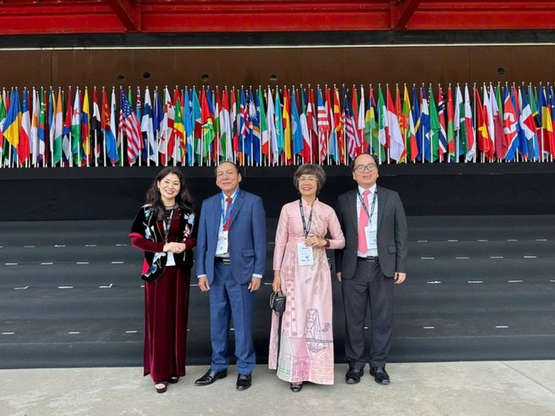 Việt Nam tham dự Hội nghị văn hóa thế giới MONDIACULT 2025- Ảnh 2.